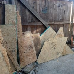 OSB Scraps