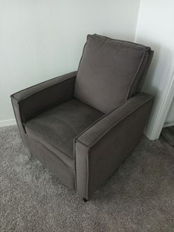Recliner chair