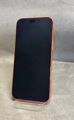 Apple iPhone 17 Pro Max 256GB – Unlocked – Orange – 100% Battery Healt