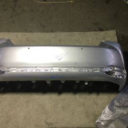 2019 2020 Lexus Es300h Rear Bumper