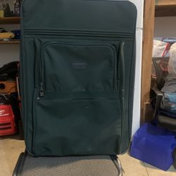 Travel Bag With Roller 28x20