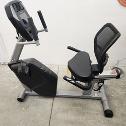 Xterra SB 550 Recumbent Fitness Bike