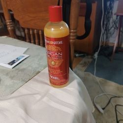 Cream Of Nature Argan Oil Shampoo 12 oz