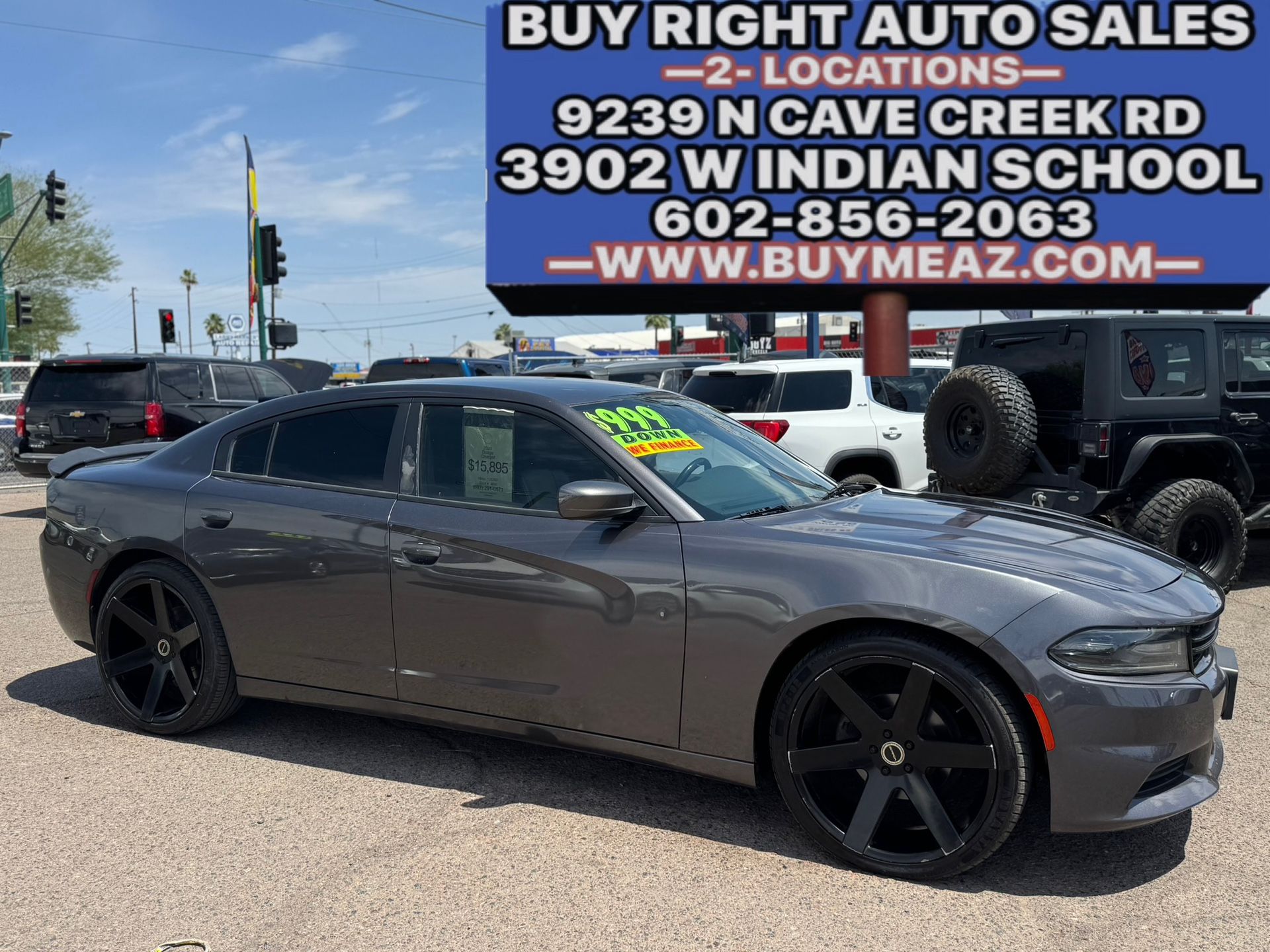 2020 Dodge Charger