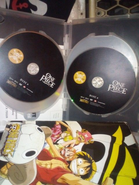 DVD Episodes One Piece (Anime) for Sale in San Bernardino, CA - OfferUp