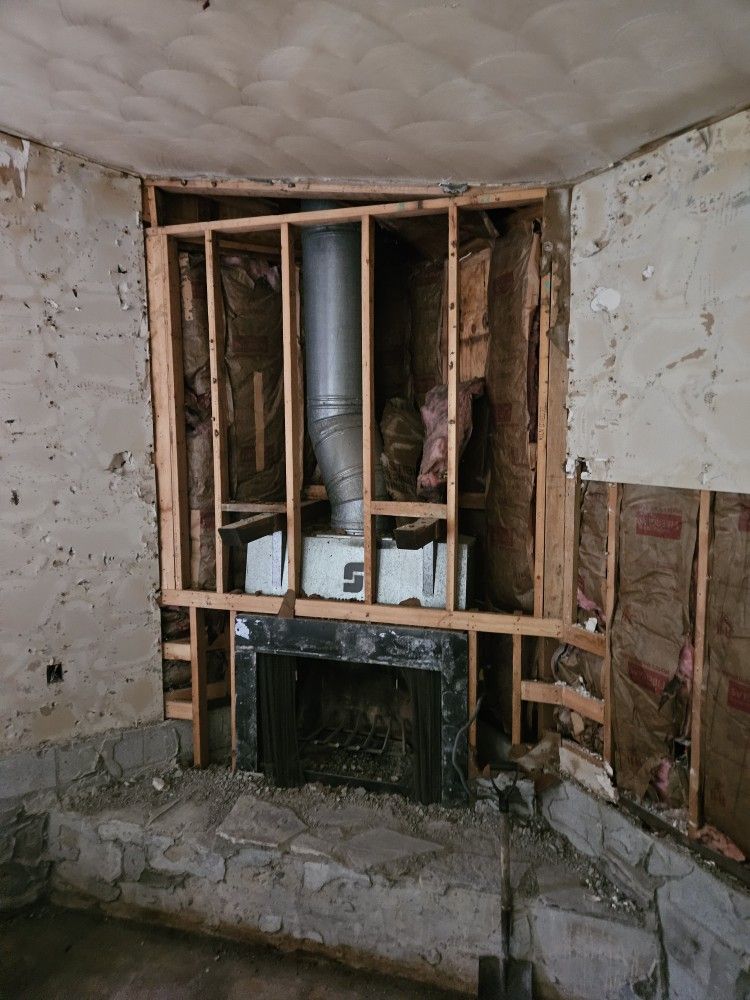 Necesito Un Ayudante Q Sepa Un Poco De Remodelacion