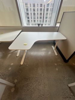 IKEA desk