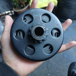 Gokart Clutch And Chain