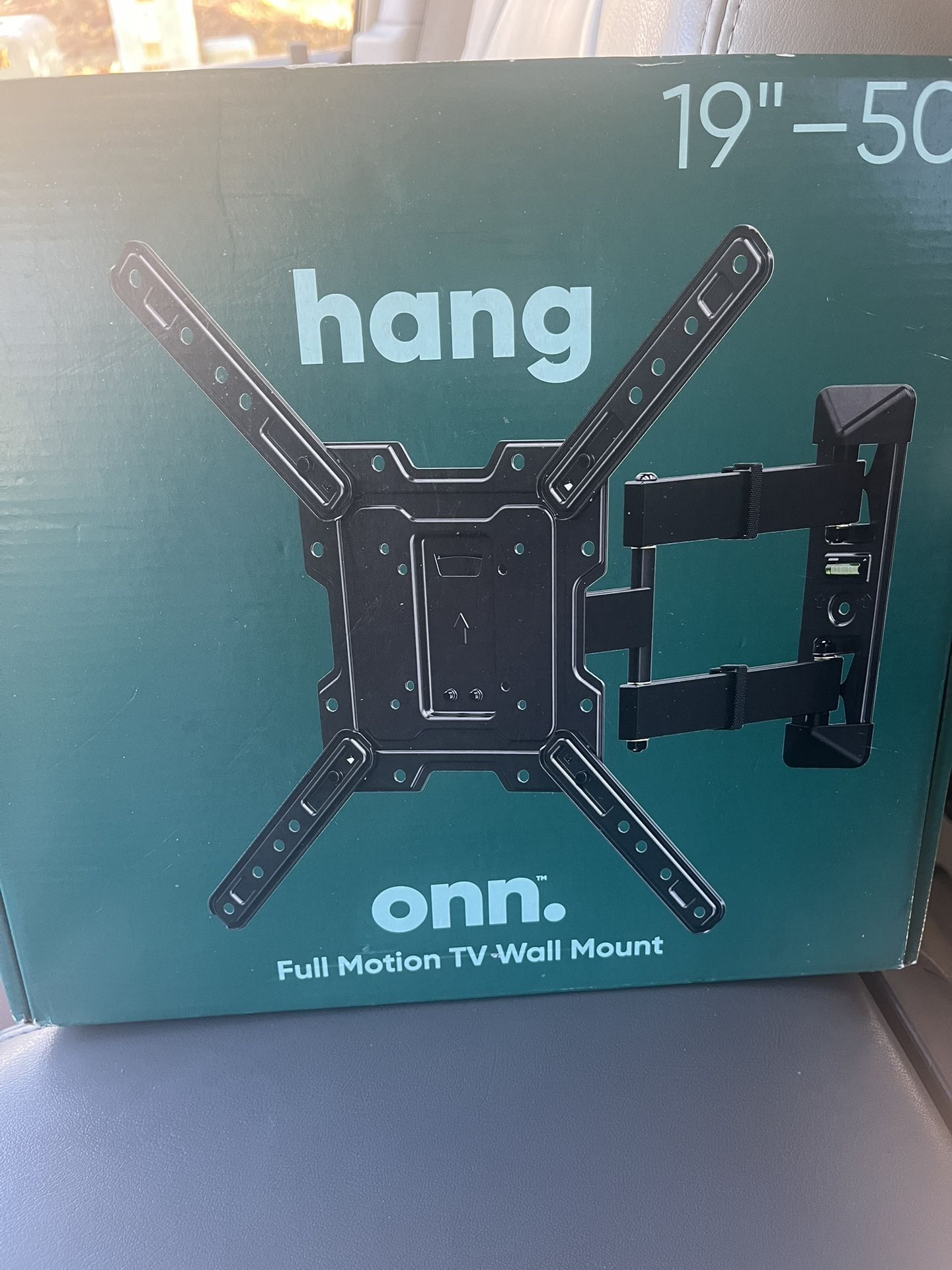 Full Motion TV Wall Mount