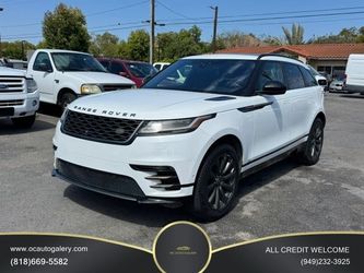 2018 LAND ROVER RANGE ROVER VELAR