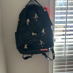 SPRAYGROUND  BACKPACK LIMITED EDITION 
