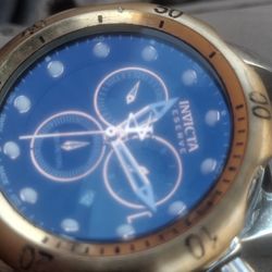 Invicta Reserve Venom Watch