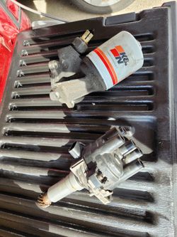 240sx Distributor And Oil