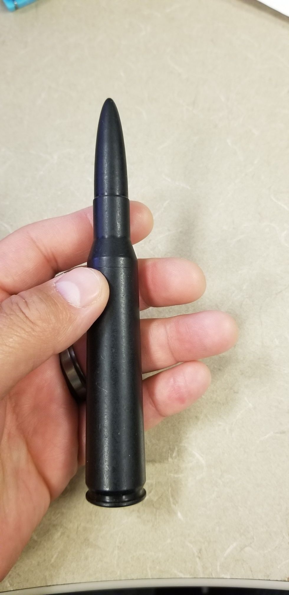 5.5 inch bullet antenna