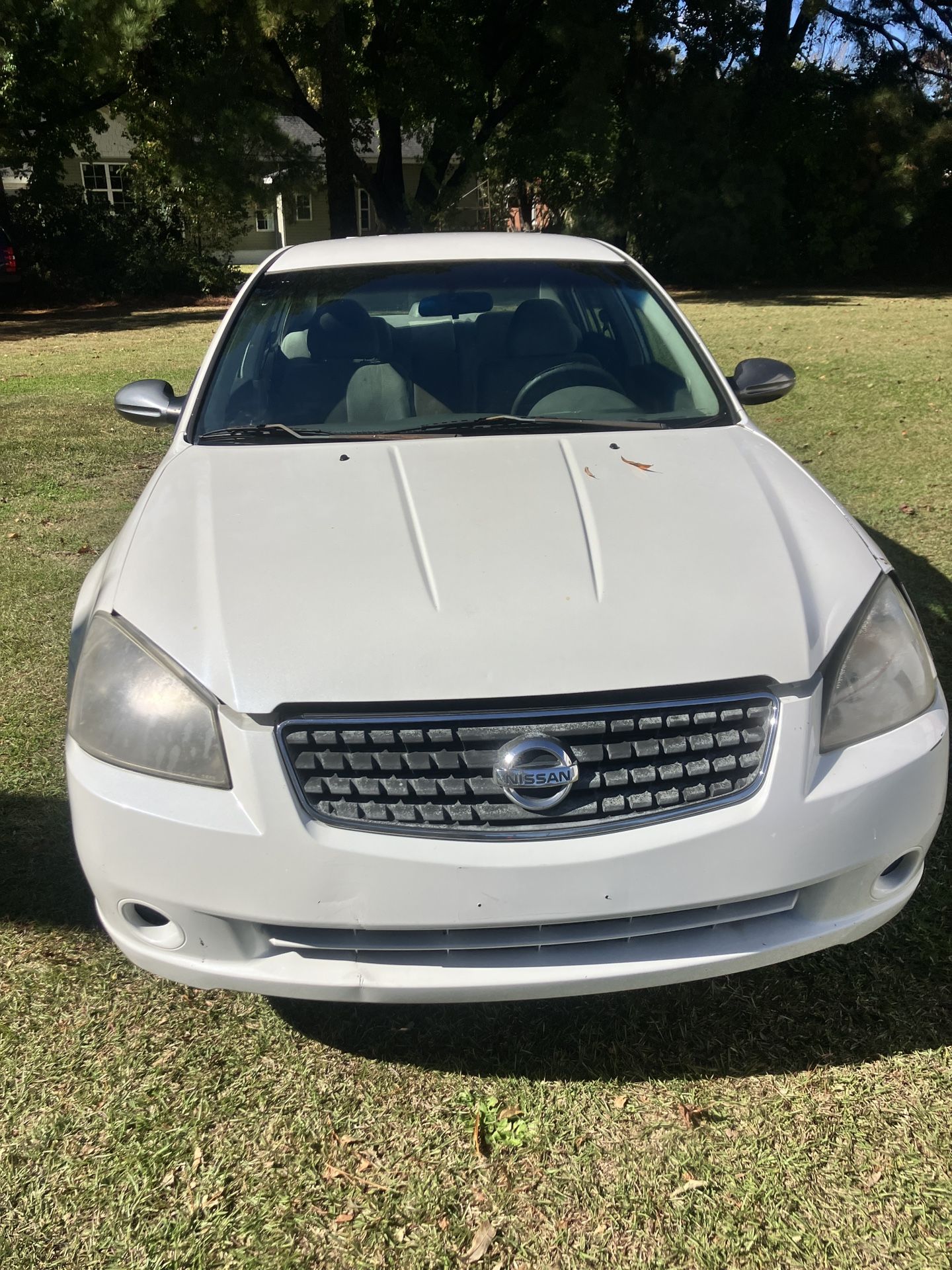 2005 Nissan Altima