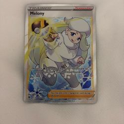 Melony Full Art (Trainer)