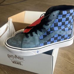 Harry Potter VANS limited edition SK8 high top