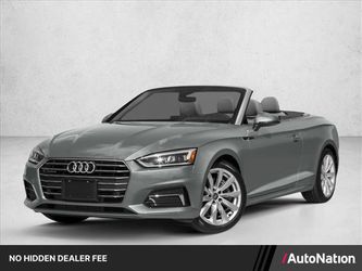 2018 Audi A5