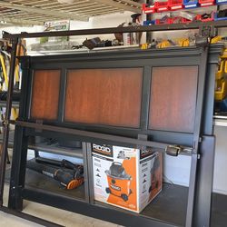 Queen Head Board And Frame