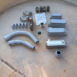 New electrical materials.