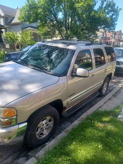 2005 GMC Yukon