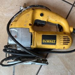 Dewalt Jigsaw