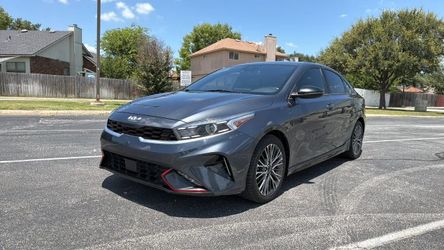 2022 Kia Forte