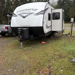 2020 21.2FB StarCraft Travel Trailer