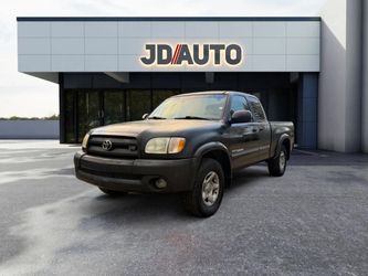2003 Toyota Tundra Access Cab