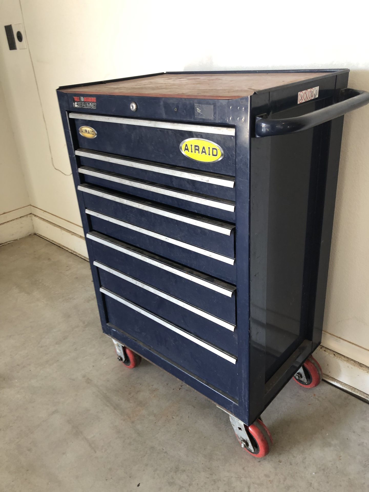 Craftsman Grip Latch Toolbox for Sale in Phoenix, AZ OfferUp