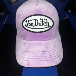 von dutch hat