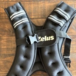 Zelda 20 Lb Weighted Vest
