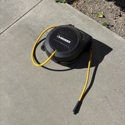 Retractable Hose Reel