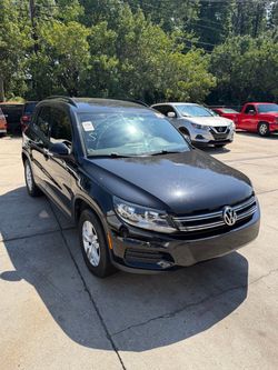 2017 Volkswagen Tiguan
