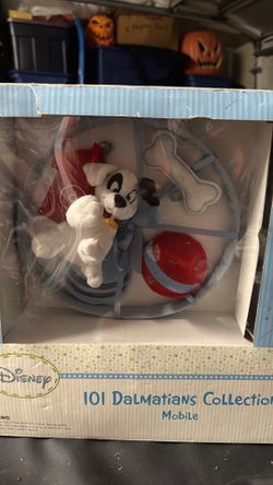 101 Dalmatians collection mobile