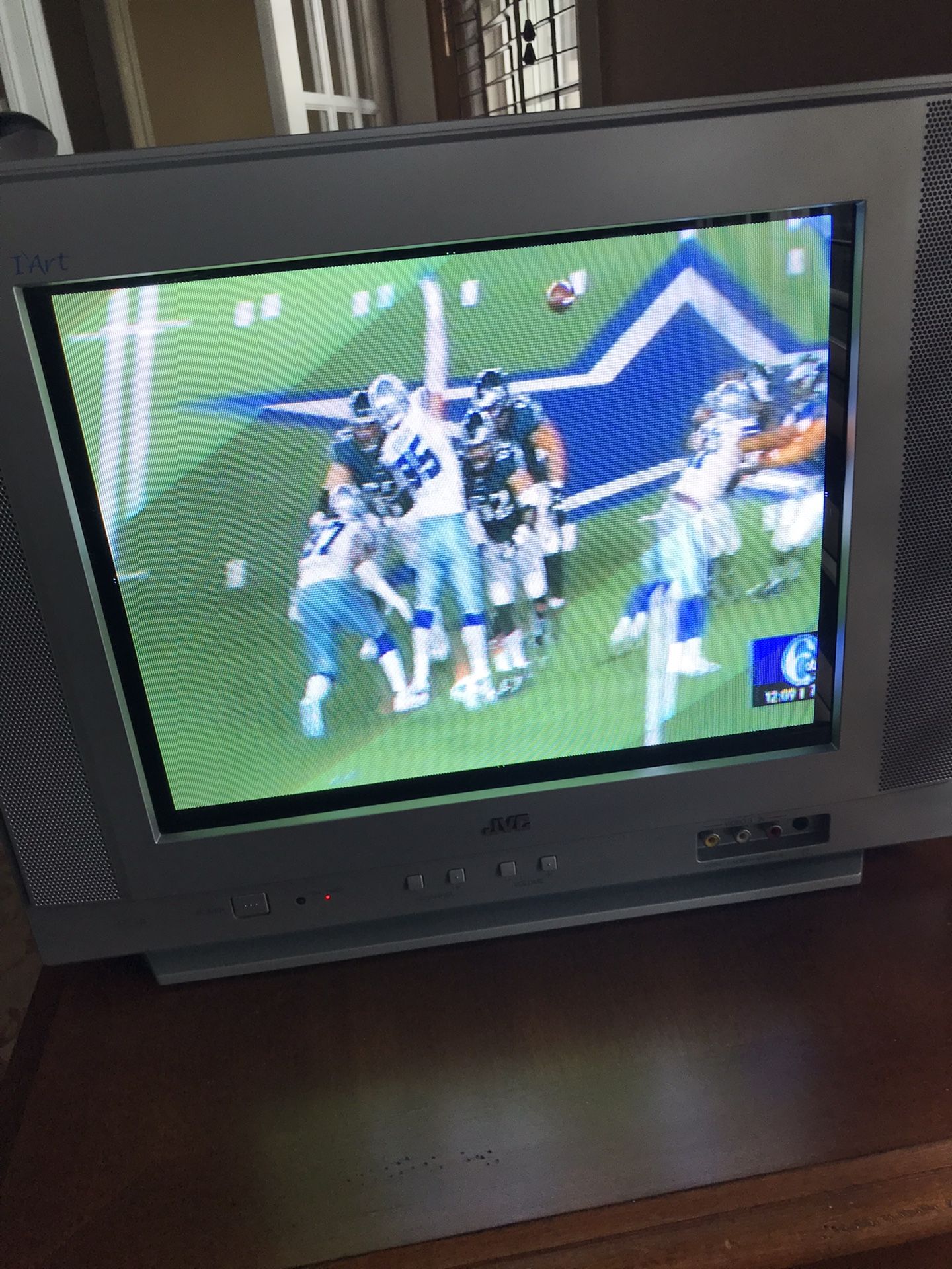 JVC 14” Color TV