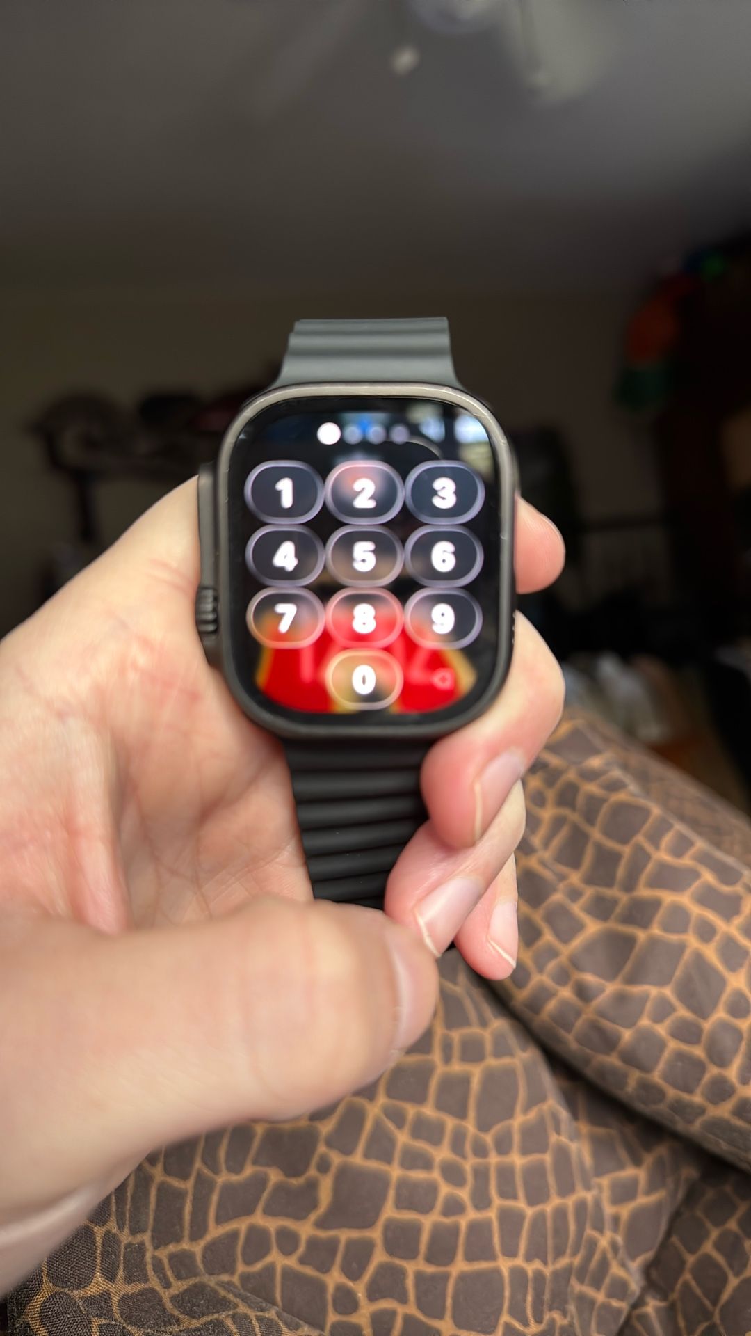 Apple Ultra 2 49MM Watch
