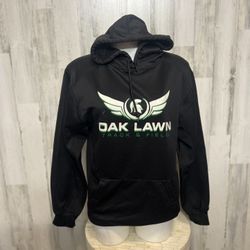 Black Hoodie 