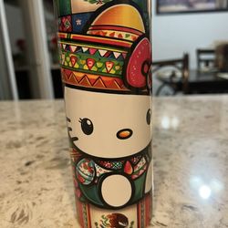 Hello Kitty Tumbler 