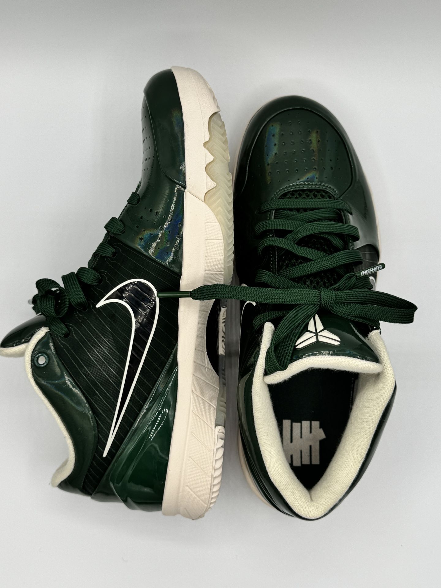 BRAND NEW Nike Kobe Protro Undefeated Milwaukee 10W