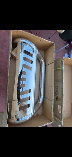 Toyota Tundra Bull Bar