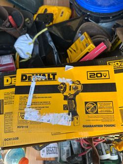 dewalt tools