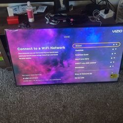 Vizio 50inch
