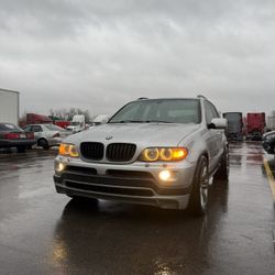 2005 BMW X5