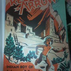 Red Arrow Comic(1952)