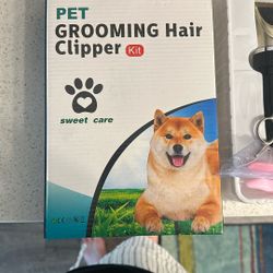 Pet Grooming Kit