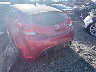 Hyundai Veloster 2014 for parts