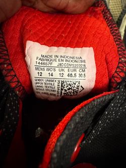 Converse size 12M used