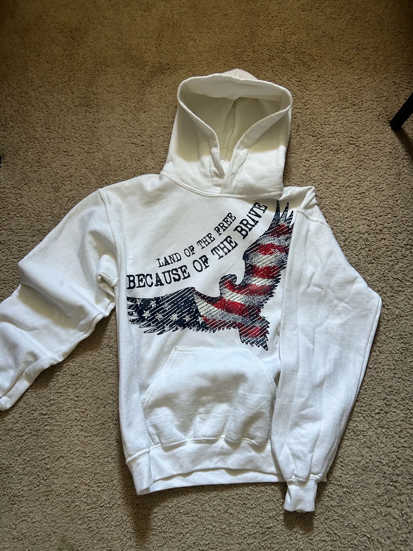 thrasher Naruto hoodie