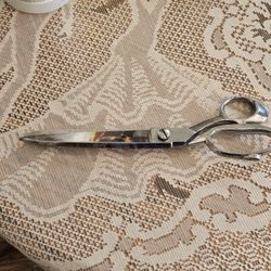 Vintage Scissors 